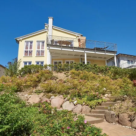 Sommerwind - Wg 01 Mit Sauna, Kamin Und Terrasse 别墅 *