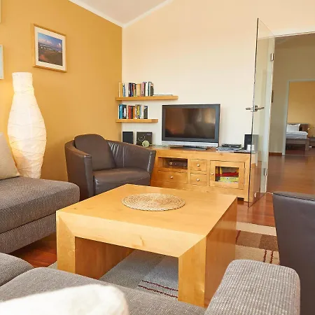 Villa Sommerwind - Wg 01 Mit Sauna, Kamin Und Terrasse