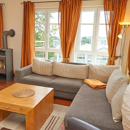 Sommerwind - Wg 01 Mit Sauna, Kamin Und Terrasse * Sellin (Rugen)