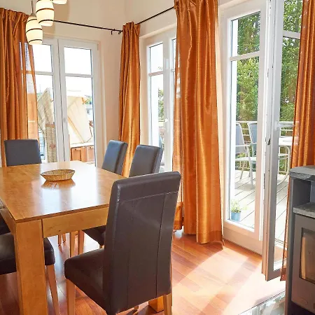 Sommerwind - Wg 01 Mit Sauna, Kamin Und Terrasse Sellin (Rugen)