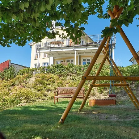 别墅 Sommerwind - Wg 01 Mit Sauna, Kamin Und Terrasse *