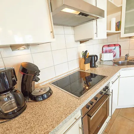 Sommerwind - Wg 01 Mit Sauna, Kamin Und Terrasse Villa *