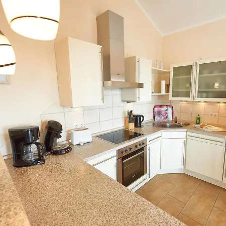 Sommerwind - Wg 01 Mit Sauna, Kamin Und Terrasse Villa Sellin (Rugen)