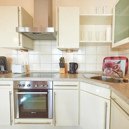 Sommerwind - Wg 01 Mit Sauna, Kamin Und Terrasse 别墅 *