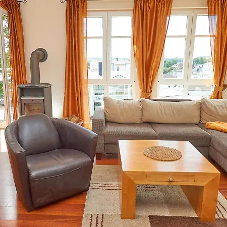 Sommerwind - Wg 01 Mit Sauna, Kamin Und Terrasse Villa Sellin (Rugen)