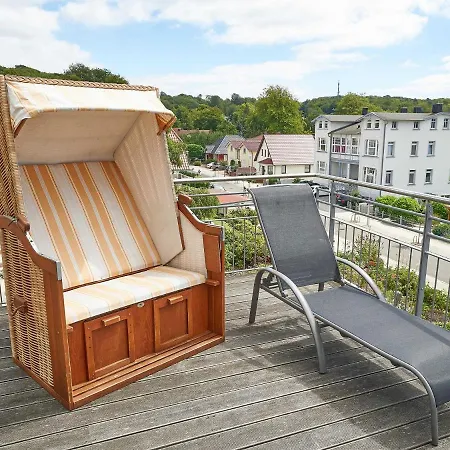 Sommerwind - Wg 01 Mit Sauna, Kamin Und Terrasse * Sellin (Rugen)