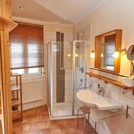 Sommerwind - Wg 01 Mit Sauna, Kamin Und Terrasse *