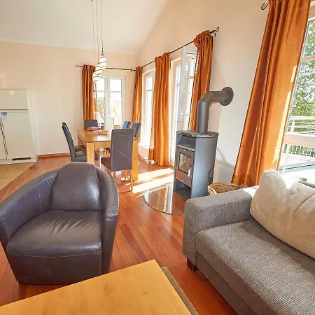 Sommerwind - Wg 01 Mit Sauna, Kamin Und Terrasse