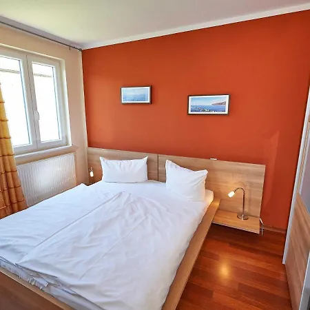 Sommerwind - Wg 01 Mit Sauna, Kamin Und Terrasse Villa Sellin (Rugen)