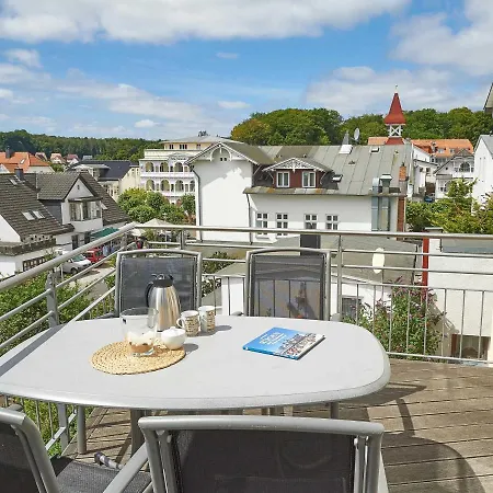 Sommerwind - Wg 01 Mit Sauna, Kamin Und Terrasse Villa