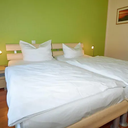 Villa Sommerwind - Wg 01 Mit Sauna, Kamin Und Terrasse