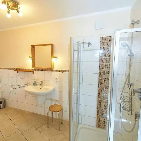 Sommerwind - Wg 01 Mit Sauna, Kamin Und Terrasse Villa Sellin (Rugen)