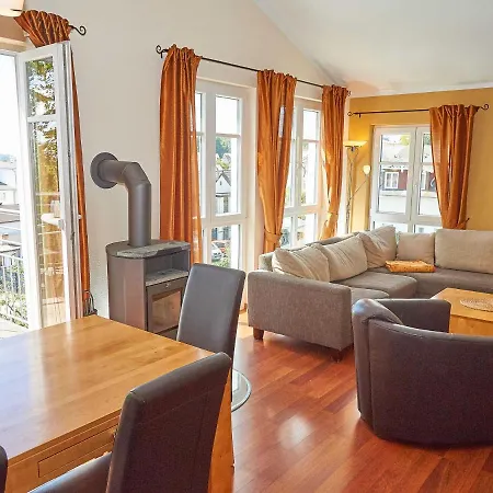 Sommerwind - Wg 01 Mit Sauna, Kamin Und Terrasse Villa