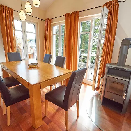 Sommerwind - Wg 01 Mit Sauna, Kamin Und Terrasse