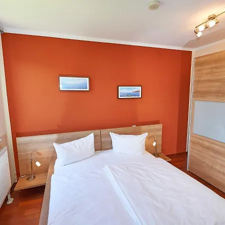 Sommerwind - Wg 01 Mit Sauna, Kamin Und Terrasse Villa *