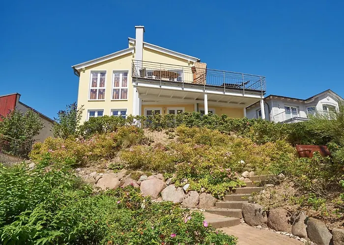 Sommerwind - Wg 01 Mit Sauna, Kamin Und Terrasse ヴィラ *