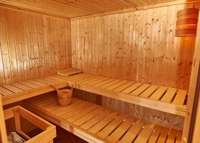 Sommerwind - Wg 01 Mit Sauna, Kamin Und Terrasse ヴィラ