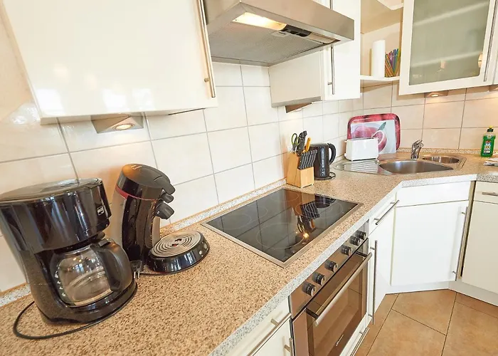 Sommerwind - Wg 01 Mit Sauna, Kamin Und Terrasse ヴィラ *