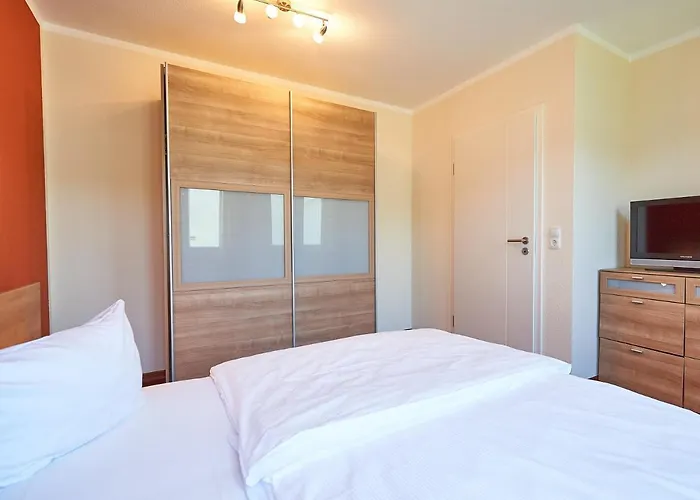 Sommerwind - Wg 01 Mit Sauna, Kamin Und Terrasse ヴィラ ゼリン