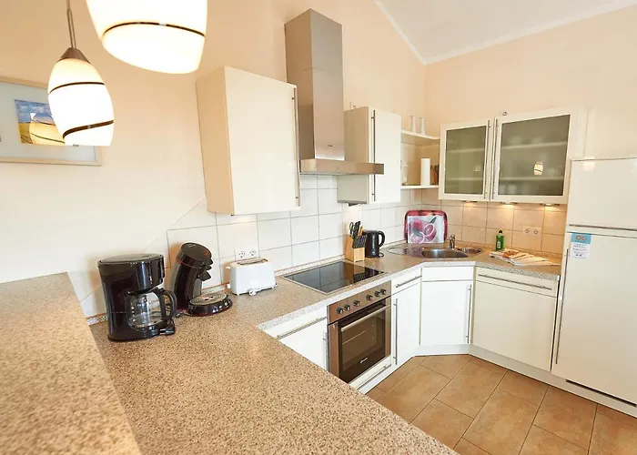 Sommerwind - Wg 01 Mit Sauna, Kamin Und Terrasse ヴィラ ゼリン