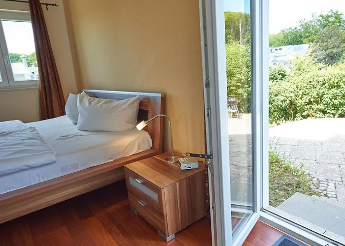 Sommerwind - Wg 01 Mit Sauna, Kamin Und Terrasse ヴィラ