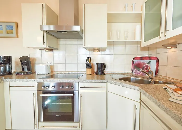 Sommerwind - Wg 01 Mit Sauna, Kamin Und Terrasse ヴィラ *