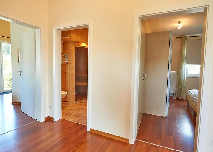 Sommerwind - Wg 01 Mit Sauna, Kamin Und Terrasse ゼリン