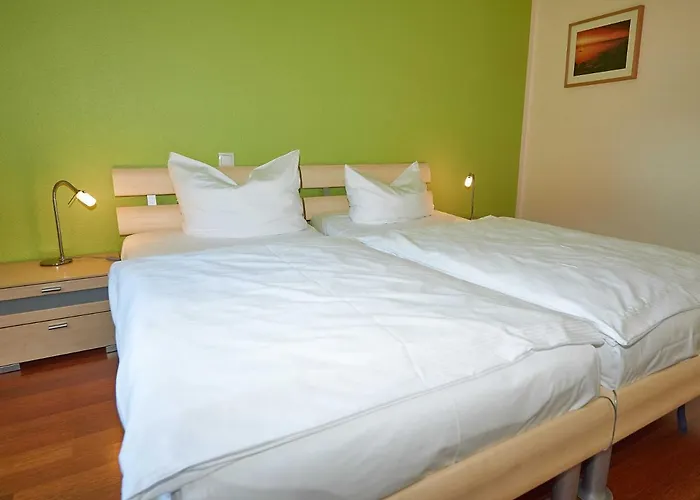 ヴィラ Sommerwind - Wg 01 Mit Sauna, Kamin Und Terrasse