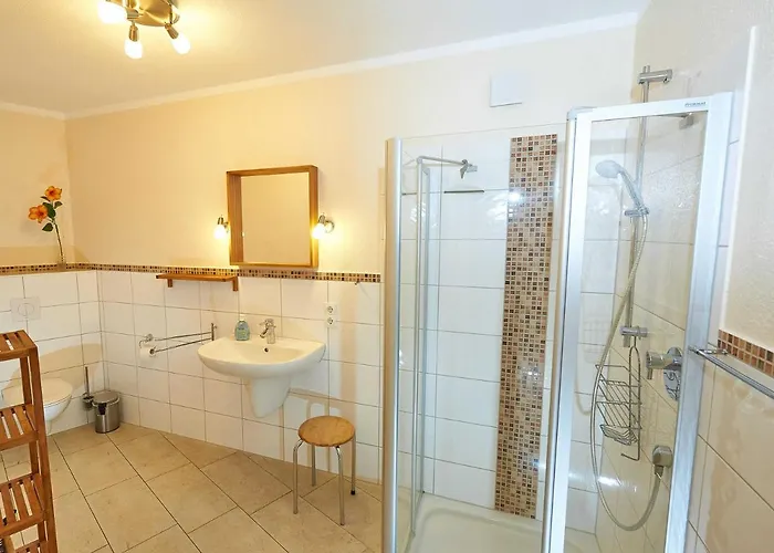 Sommerwind - Wg 01 Mit Sauna, Kamin Und Terrasse ヴィラ ゼリン